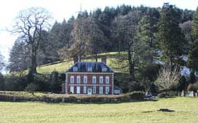 Plas Uchaf Country Guest House B&B,  Llangedwyn